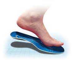 Footbalance blue