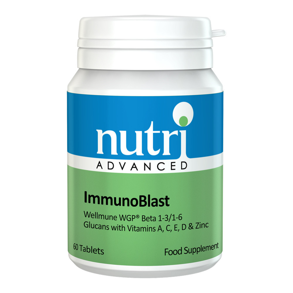 ImmunoBlast by Nutri Advanced
