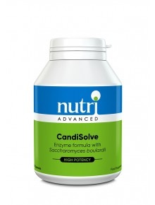CandiSolve 120 Capsules by Nutri Advanced